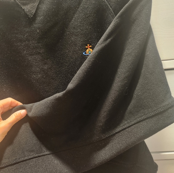 Vivienne Westwood cropped tshirt - Picture 6 of 6